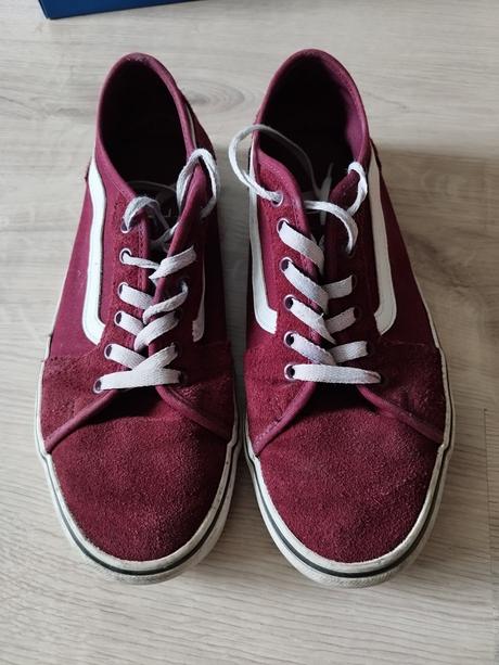 Tenistky vans, vans,44