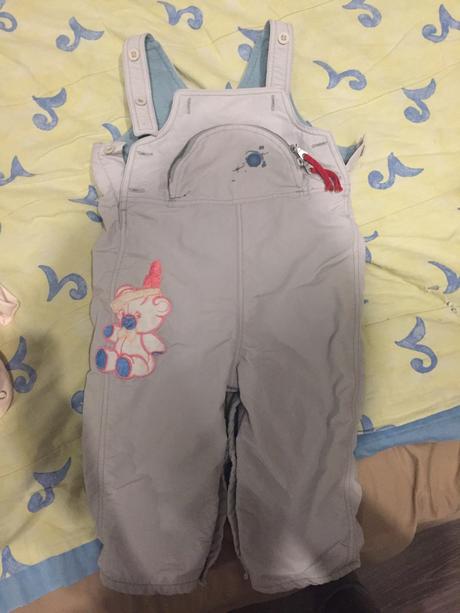 Oteplovacky na traky, miniwear,80