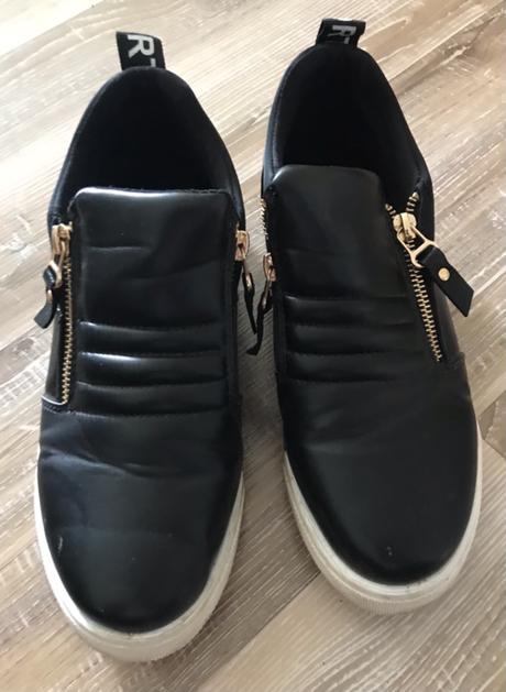 Topánky/našuchovačky, 39