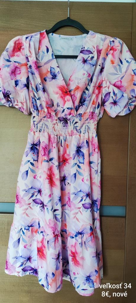 Šaty mix, balík, s