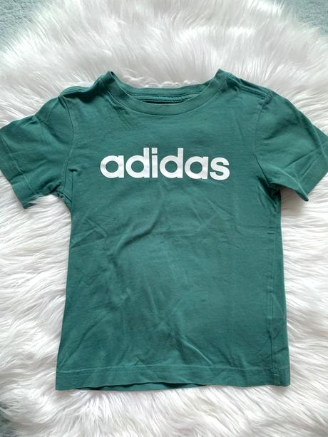 Tričko adidas 116, adidas,116