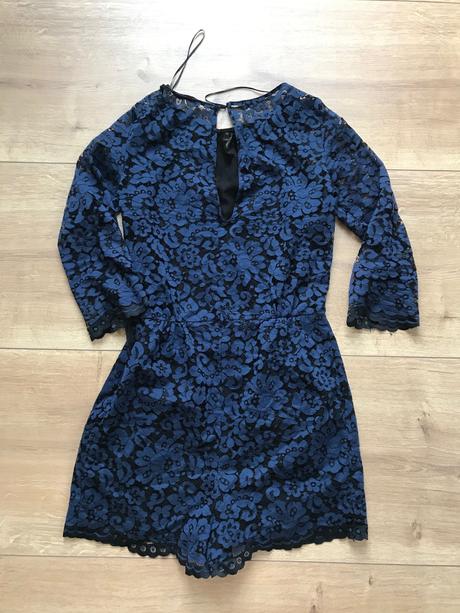 Krataskovy overal, zara,xs