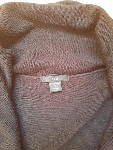 Dámsky kardigan, amisu,s