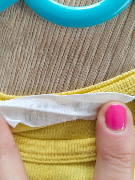 Tričko 110-116, h&m,110