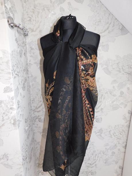 Accessoires pekny šal, xxxl