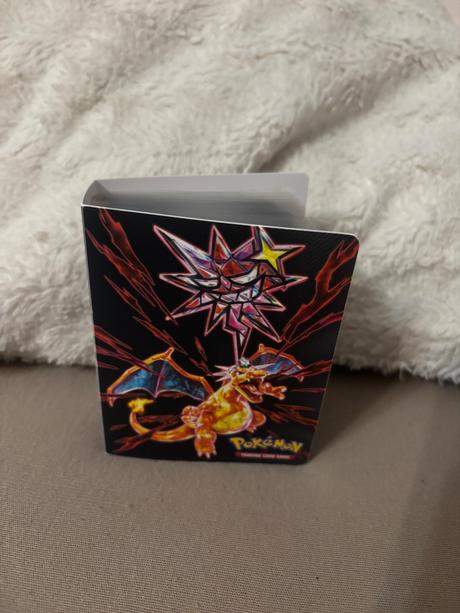 Pokémon karty + album, 