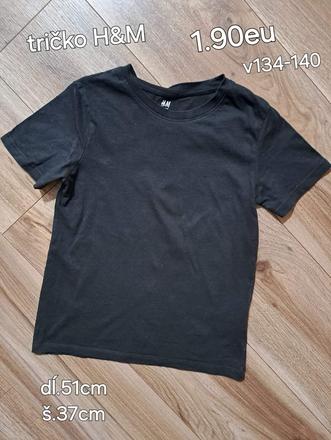 Tričko h&m, h&m,134