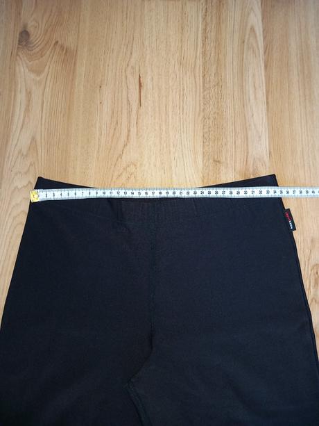Čierne legíny mexx šport 38/m, mexx,m