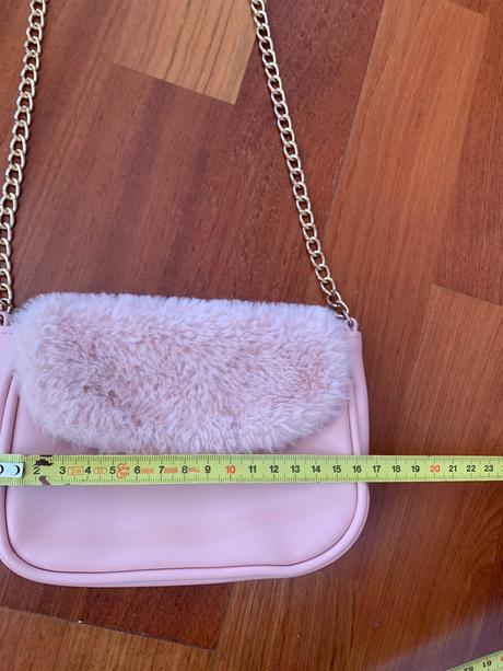 Cross body detská kabelka, zara