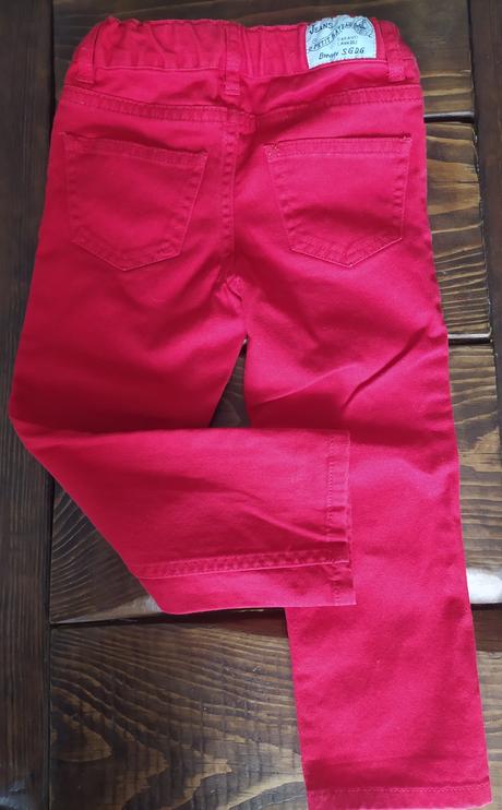 Petit bateau rifle, 98