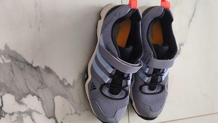 Chlapčenské botasky, adidas,38