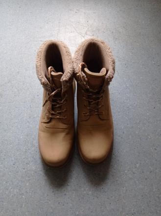 Dámske zimné topánky, 40