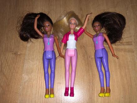 Bábiky barbie, 