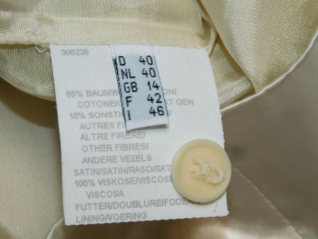 Luxusna slavnostna vesta, 40