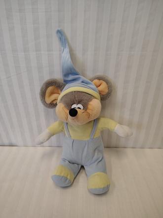 Zber. retro myš topo gigio kampaň dm drogéria 2004,