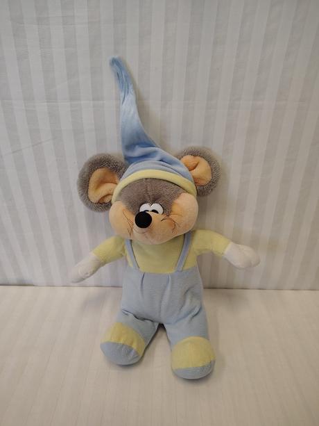 Zber. retro myš topo gigio kampaň dm drogéria 2004,