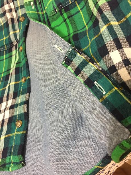 Košeľa gap 5r, super mäkká bavlna, gap,110