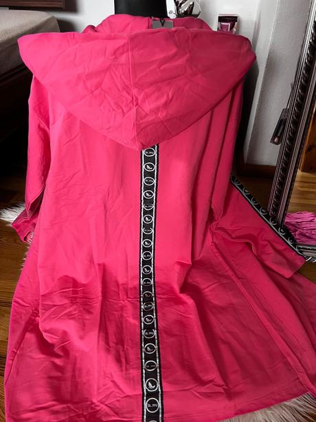 Predĺžená mikina xl/xxl, xl