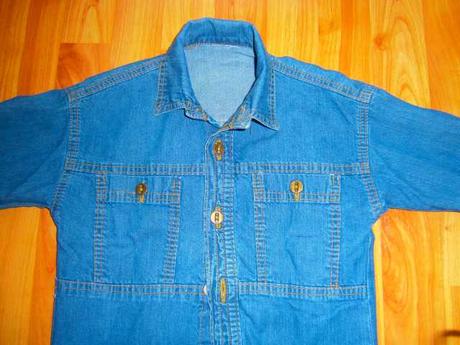 Riflová košielka, 110