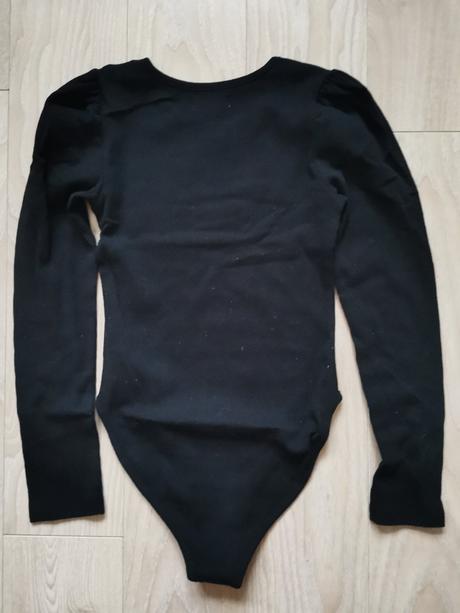 Čierne bavlnené body, sinsay,140