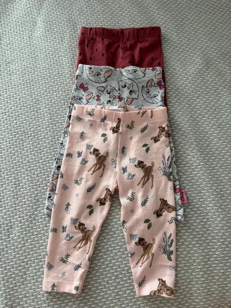 Detské legíny, disney,62