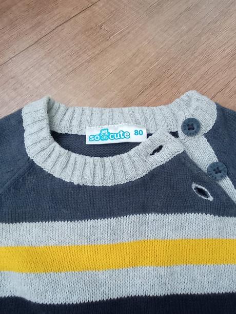 Pulóver, pepco,80