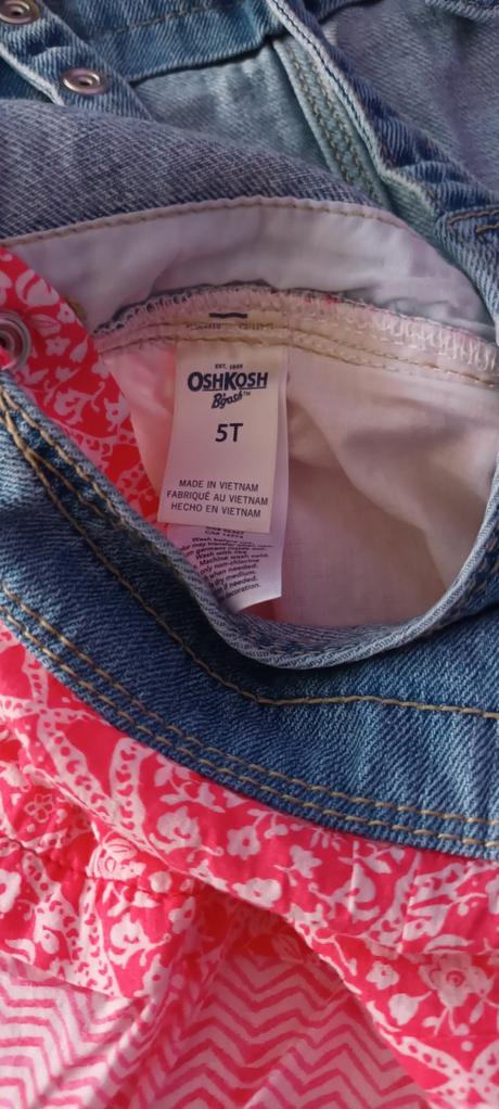 Šatová sukňa, oshkosh,104