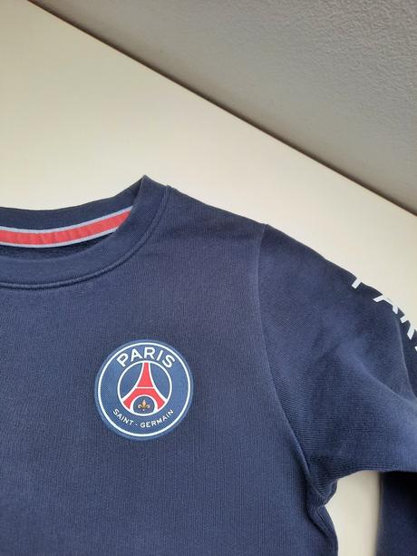 Mikina psg, adidas,128