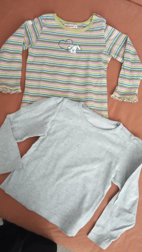 Tričká na doma, mariquita,86