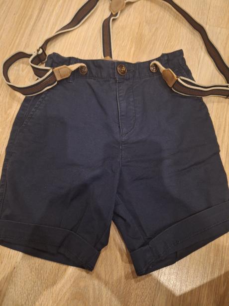 Šortky, h&m,116