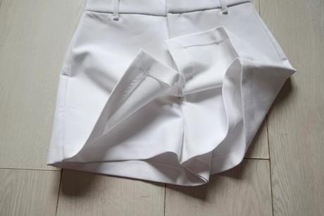 Sukňošortky zara, zara,s