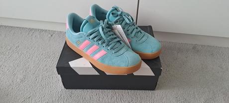 Adidas vl court 3.0, damske, vel. 40 2/3, adidas,40