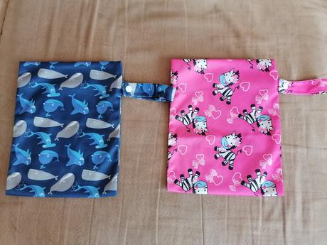 Nepremokavé vrecko,