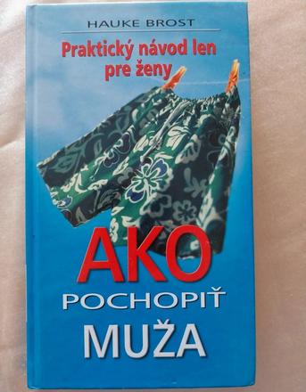 Ako pochopiť muža kniha,