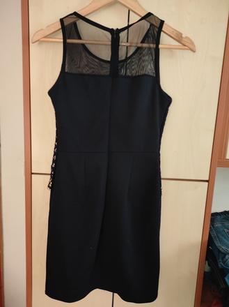 Spoločenské saty, s