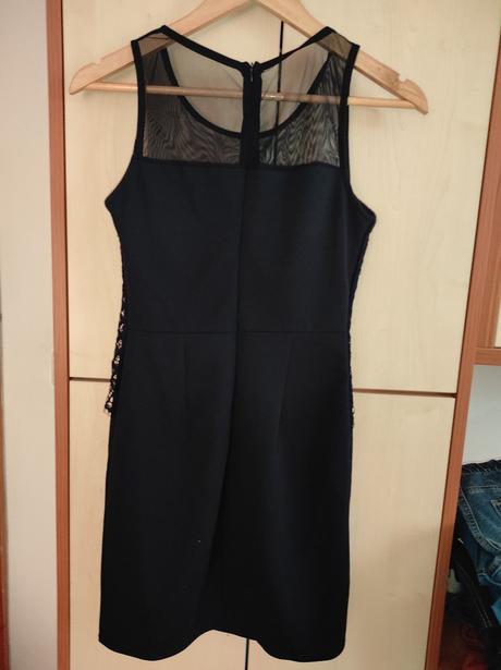 Spoločenské saty, s