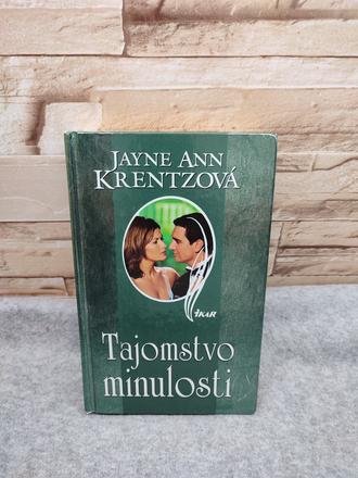 Tajomstvo minulosti - jayne ann krentz, 