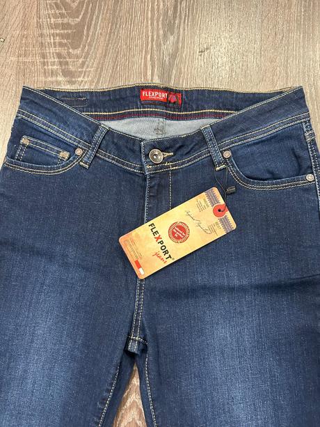 Flexport damske rifle l, l