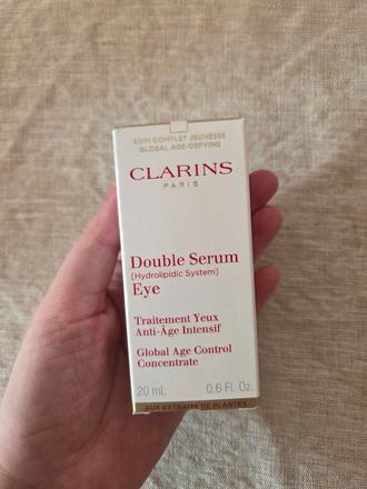 Clarins double serum eye 20ml,