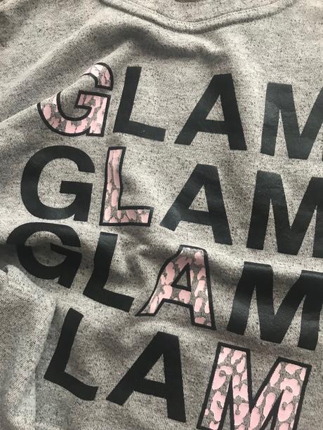 Trendy mikina top stav, 128