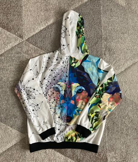 Chlapčenská mikina, 152