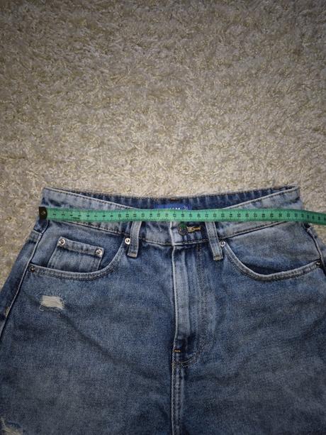 Riflove kraťasky, sinsay,36