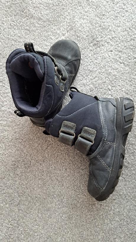 Zimné čižmy, ecco,27