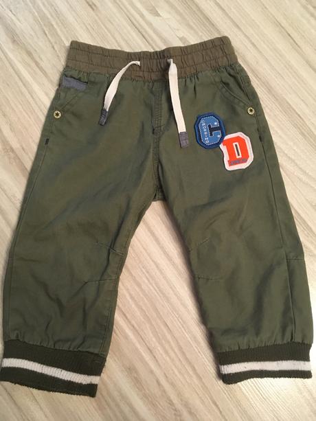 Chlapcenske nohavice, ergee,86