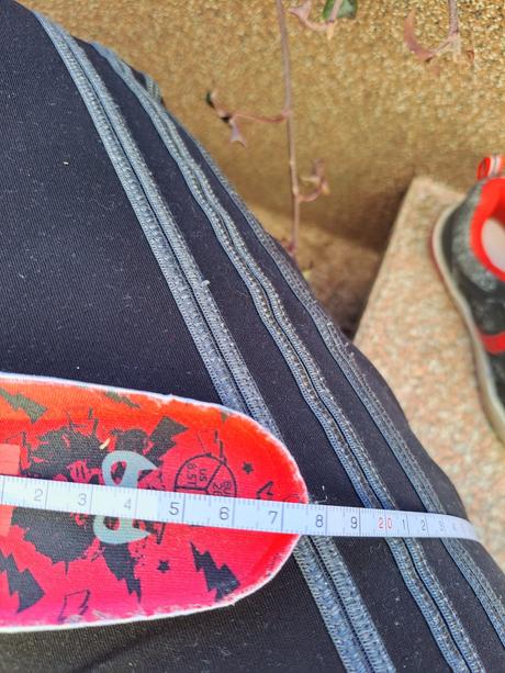 Blikacie tenisky, lupilu,26