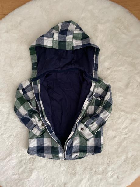 Košeľa s kapucňou, matalan,104