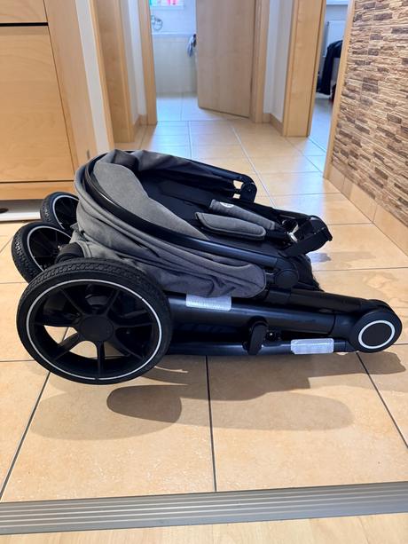 Petite & mars street2 športový kočík, petite&mars,petite&mars street2 rws