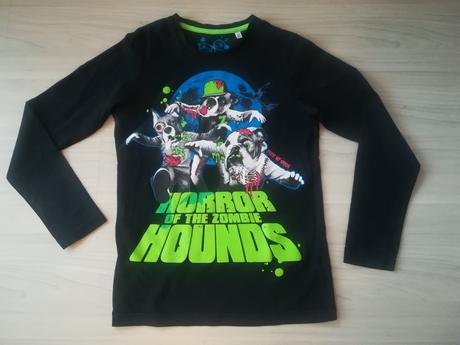 Tričko s dlhým rukávom, 146