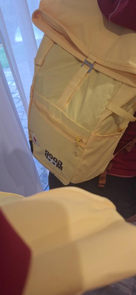 Batoh fjallraven coast high 24l, fjällräven