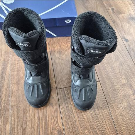Snehule zimné topánky, geox,32
